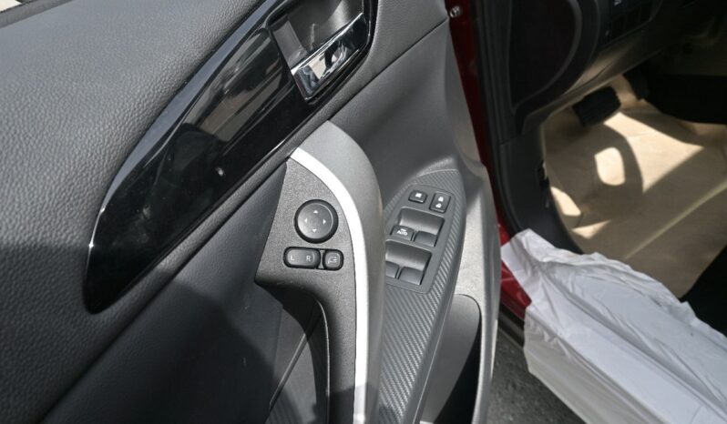 2024 Mitsubishi Eclipse Cross 1.5 Litres 4 Cylinder Petrol Engine Red Black SUV AWD