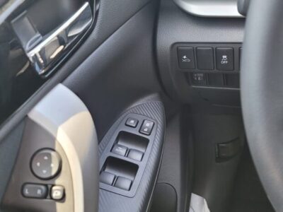 2024 Mitsubishi Eclipse Cross 1.5 Litres 4 Cylinder Petrol Engine Blue Black SUV AWD