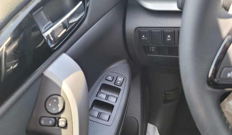 2024 Mitsubishi Eclipse Cross 1.5 Litres 4 Cylinder Petrol Engine Blue Black SUV AWD