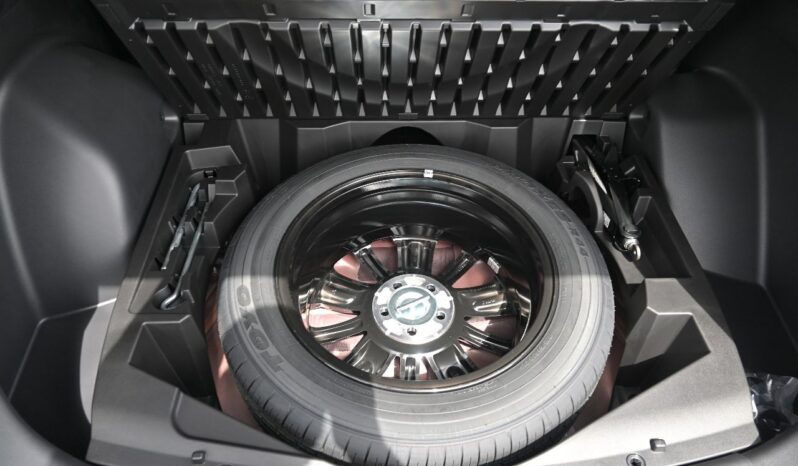 2024 Mitsubishi Eclipse Cross 1.5 Litres 4 Cylinder Petrol Engine Red Black SUV AWD