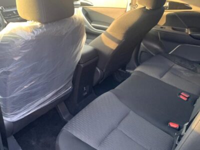 2024 Mitsubishi Eclipse Cross 1.5 Litres 4 Cylinder Petrol Engine Blue Black SUV AWD