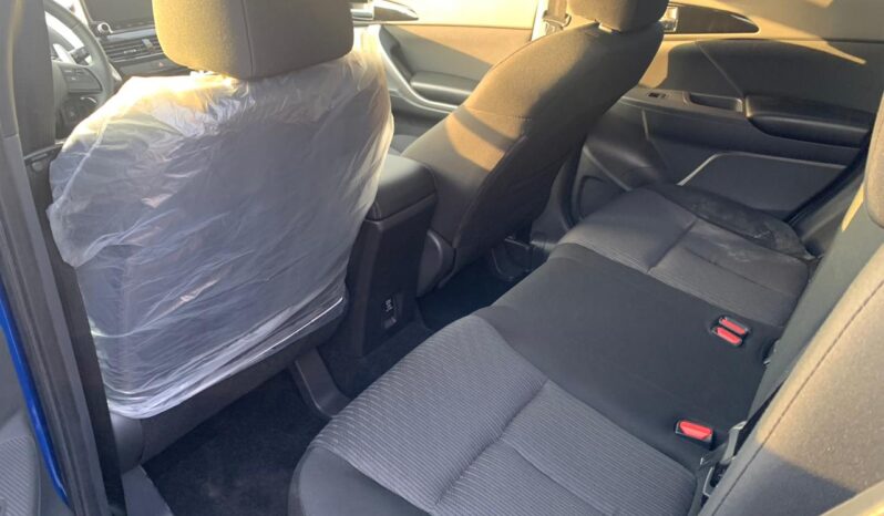 2024 Mitsubishi Eclipse Cross 1.5 Litres 4 Cylinder Petrol Engine Blue Black SUV AWD