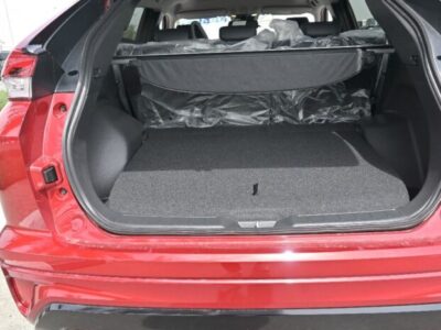 2024 Mitsubishi Eclipse Cross 1.5 Litres 4 Cylinder Petrol Engine Red Black SUV AWD