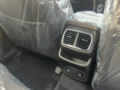 2023 Hyundai Santa Fe 2.5 Litres 4-Cylinder Petrol Engine Grey SUV GCC Specs FWD