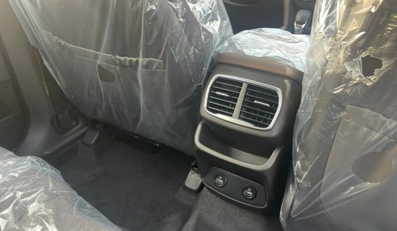 2023 Hyundai Santa Fe 2.5 Litres 4-Cylinder Petrol Engine Grey SUV GCC Specs FWD