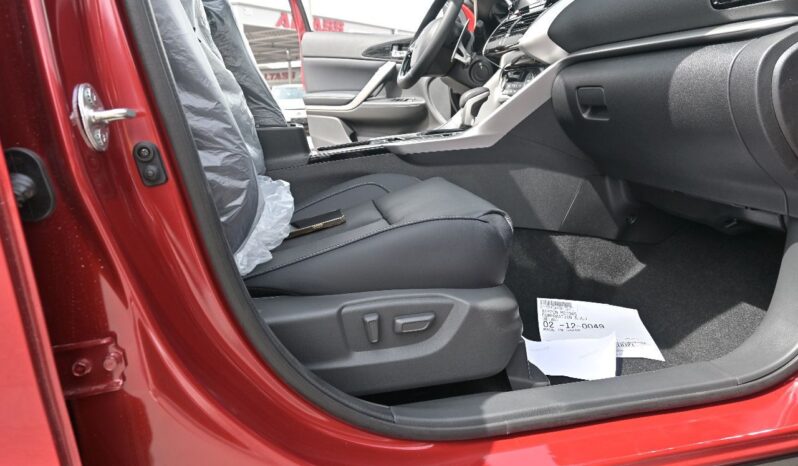 2024 Mitsubishi Eclipse Cross 1.5 Litres 4 Cylinder Petrol Engine Red Black SUV AWD