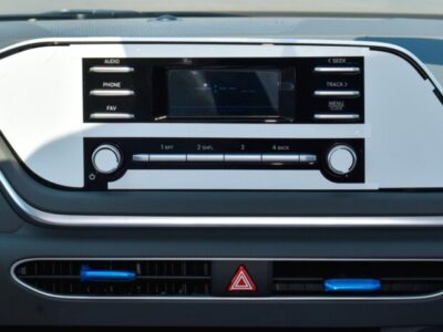 2024 Hyundai Sonata 2.5 Litres Turbocharged 4 Cylinder Petrol Engine White Beige Sedan FWD