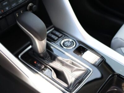 2024 Mitsubishi Eclipse Cross 1.5 Litres 4 Cylinder Petrol Engine White Beige SUV AWD