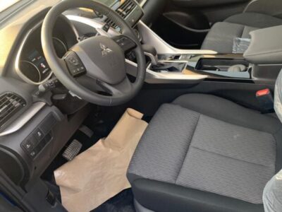 2024 Mitsubishi Eclipse Cross 1.5 Litres 4 Cylinder Petrol Engine Blue Black SUV AWD