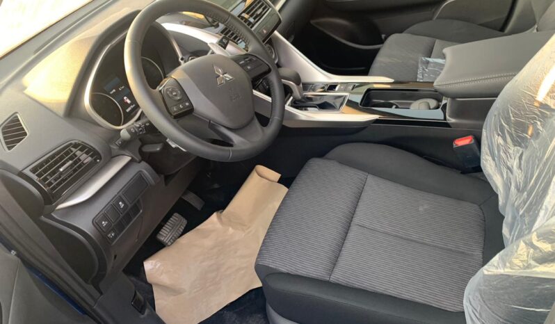 2024 Mitsubishi Eclipse Cross 1.5 Litres 4 Cylinder Petrol Engine Blue Black SUV AWD