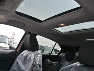 2024 Mitsubishi Eclipse Cross 1.5 Litres 4 Cylinder Petrol Engine Red Black SUV AWD