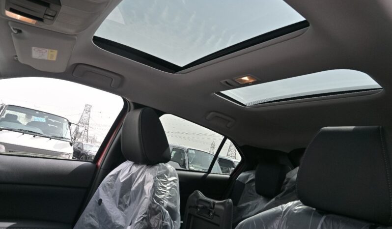 2024 Mitsubishi Eclipse Cross 1.5 Litres 4 Cylinder Petrol Engine Red Black SUV AWD