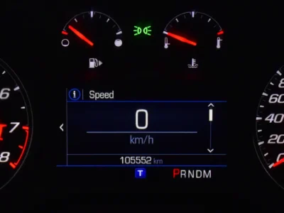 2020 Chevrolet Camaro LT 6 Cylinder Petrol Engine Red Brown Coupe GCC Specs