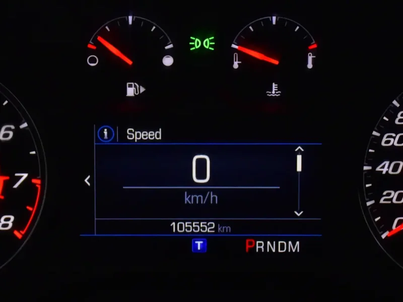 2020 Chevrolet Camaro LT 6 Cylinder Petrol Engine Red Brown Coupe GCC Specs