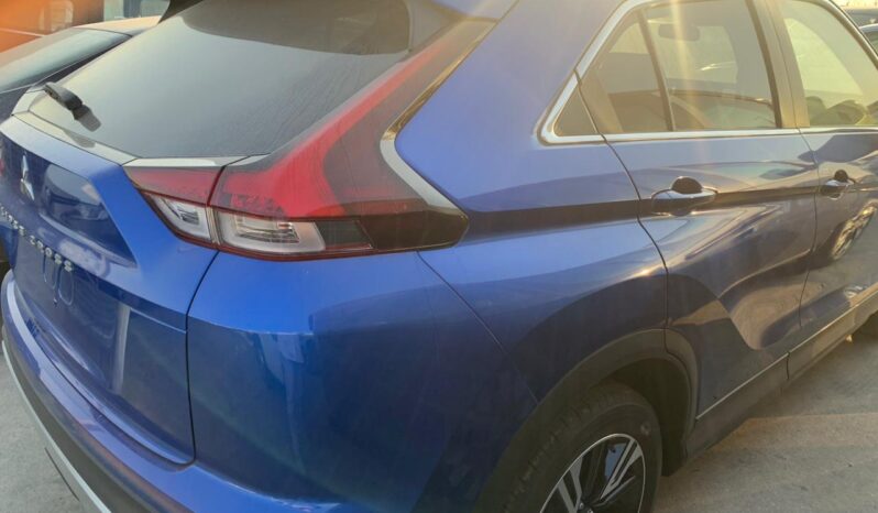 2024 Mitsubishi Eclipse Cross 1.5 Litres 4 Cylinder Petrol Engine Blue Black SUV AWD