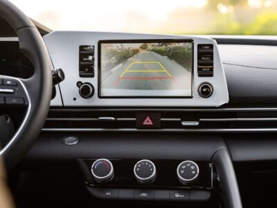 2025 Hyundai Elantra 1.5L ELITE 4 Cylinder Petrol Engine White Black Sedan Automatic