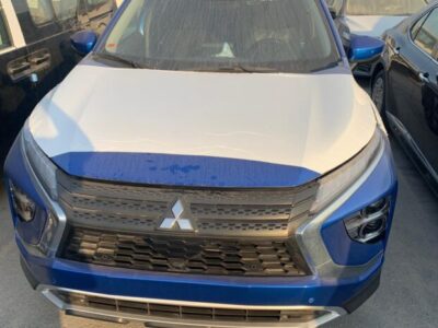 2024 Mitsubishi Eclipse Cross 1.5 Litres 4 Cylinder Petrol Engine Blue Black SUV AWD