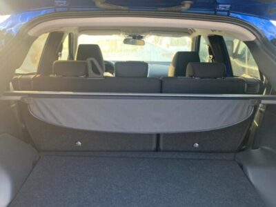 2024 Mitsubishi Eclipse Cross 1.5 Litres 4 Cylinder Petrol Engine Blue Black SUV AWD