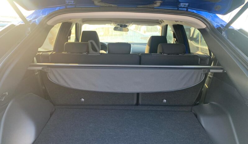 2024 Mitsubishi Eclipse Cross 1.5 Litres 4 Cylinder Petrol Engine Blue Black SUV AWD