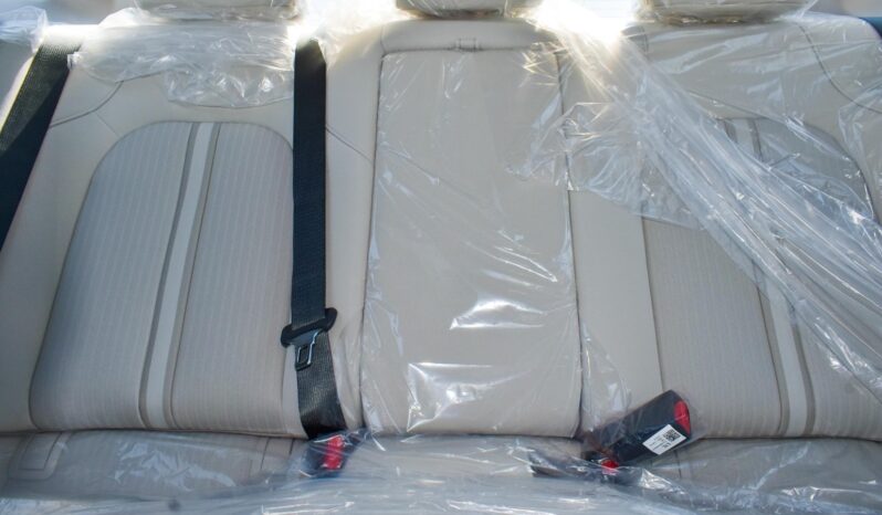 2024 Hyundai Sonata 2.5 Litres Turbocharged 4 Cylinder Petrol Engine White Beige Sedan FWD