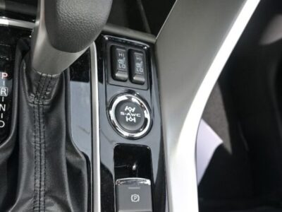 2024 Mitsubishi Eclipse Cross 1.5 Litres 4 Cylinder Petrol Engine Red Black SUV AWD