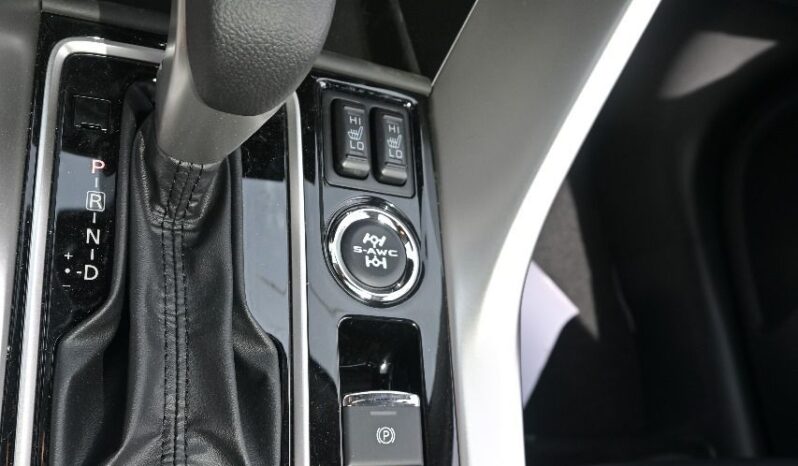 2024 Mitsubishi Eclipse Cross 1.5 Litres 4 Cylinder Petrol Engine Red Black SUV AWD