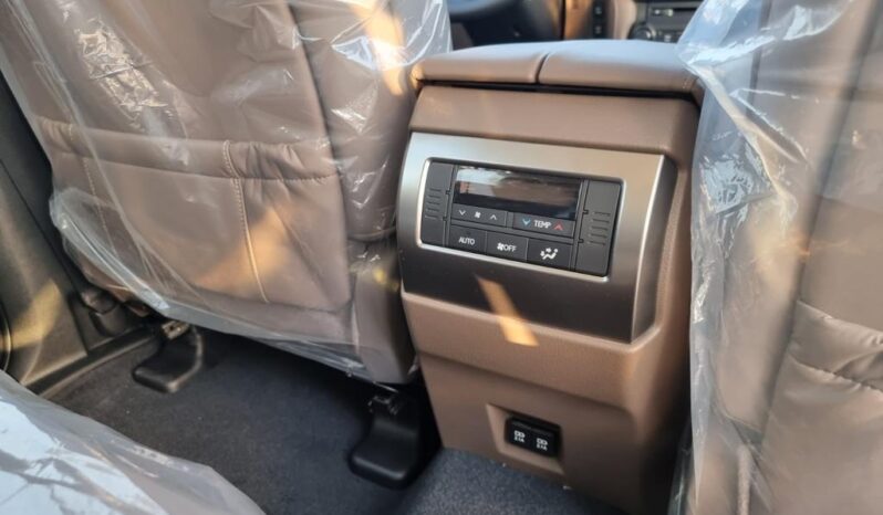 2024 Lexus GS 450 3.5-liter V6 Petrol Engine White Tan SUV GCC Specs