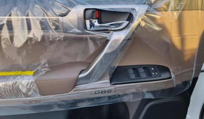 2024 Lexus GS 450 3.5-liter V6 Petrol Engine White Tan SUV GCC Specs