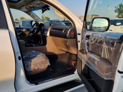 2024 Lexus GS 450 3.5-liter V6 Petrol Engine White Tan SUV GCC Specs