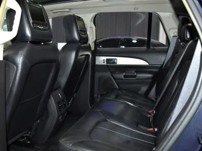 2013 Lincoln MKX Luxury 6 Cylinder Petrol Engine Grey Black SUV GCC Specs