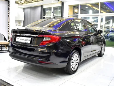 2017 Dodge Neon SE 4 Cylinder Petrol Engine Black Sedan GCC Specs