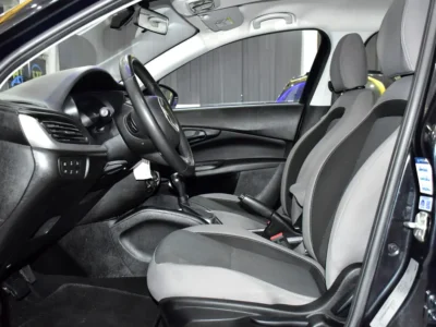 2017 Dodge Neon SE 4 Cylinder Petrol Engine Black Sedan GCC Specs