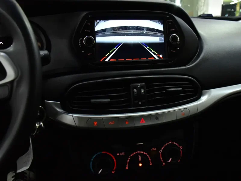 2017 Dodge Neon SE 4 Cylinder Petrol Engine Black Sedan GCC Specs