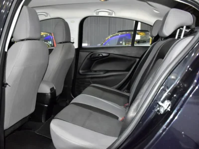 2017 Dodge Neon SE 4 Cylinder Petrol Engine Black Sedan GCC Specs