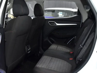 2023 MG ZS Comfort 4 Cylinder Petrol Engine White Black Crossover GCC Specs