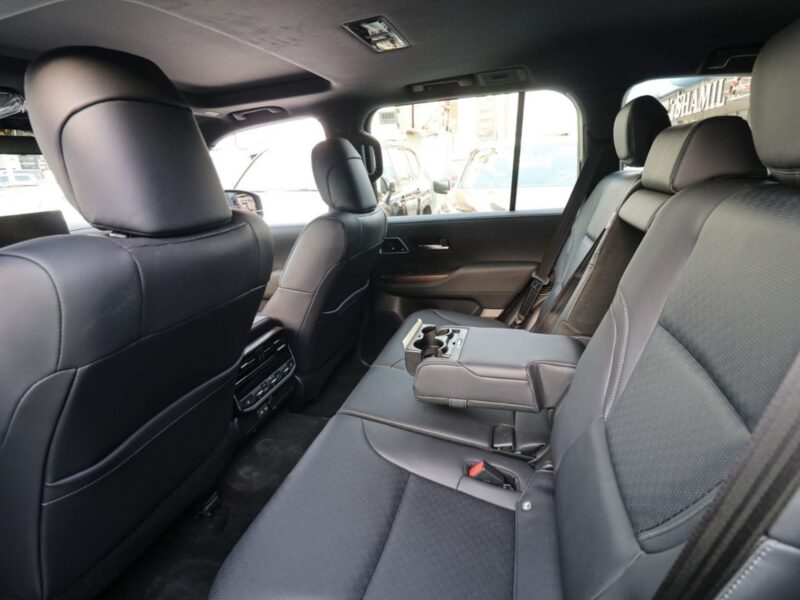 2025 TOYOTA LANDCRUISER 4.0 Litres VX 6 Cylinder Petrol Engine Black SUV GCC Specs