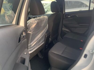 2024 Mitsubishi Eclipse Cross 1.5 Litres 4 Cylinder Petrol Engine Silver Black SUV AWD