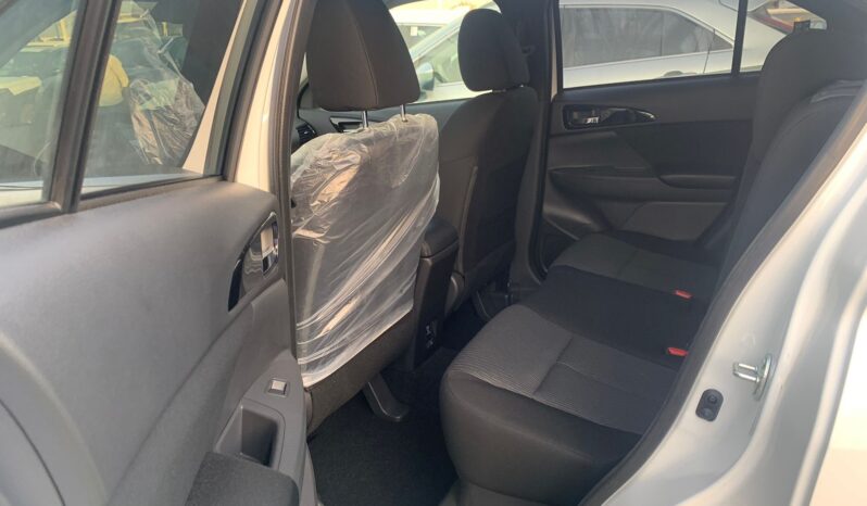 2024 Mitsubishi Eclipse Cross 1.5 Litres 4 Cylinder Petrol Engine Silver Black SUV AWD