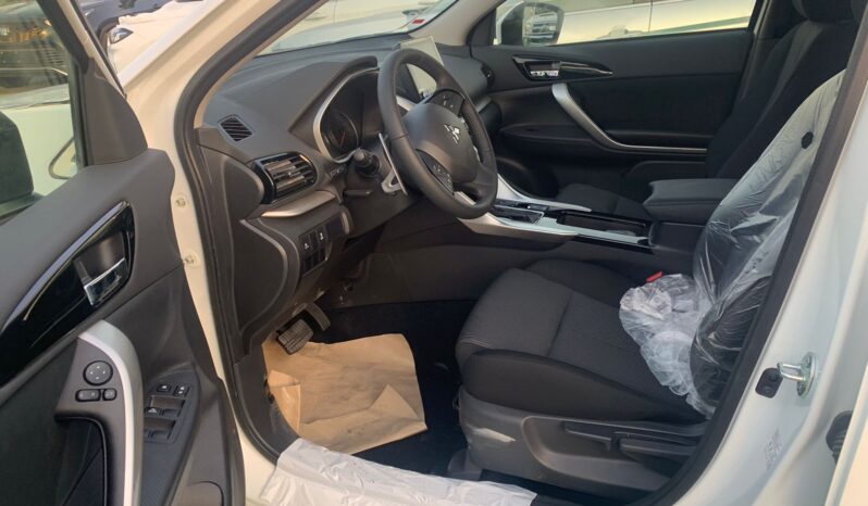 2024 Mitsubishi Eclipse Cross 1.5 Litres 4 Cylinder Petrol Engine Silver Black SUV AWD