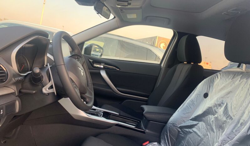 2024 Mitsubishi Eclipse Cross 1.5 Litres 4 Cylinder Petrol Engine Silver Black SUV AWD