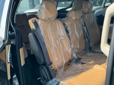 2024 Kia Carnival 3.5 Litre V6 Petrol Engine Black Tan MPV FWD GCC Specs