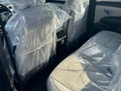 2024 Hyundai Tucson 1.6L Turbocharged 4 Cylinder Petrol Engine Black Beige SUV FWD