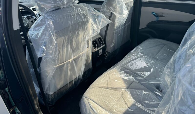 2024 Hyundai Tucson 1.6L Turbocharged 4 Cylinder Petrol Engine Black Beige SUV FWD