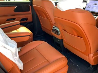 2024 ROX 01 Plug-In Hybrid VIP 1.5T 4 Cylinders Engine Black Orange SUV 4WD