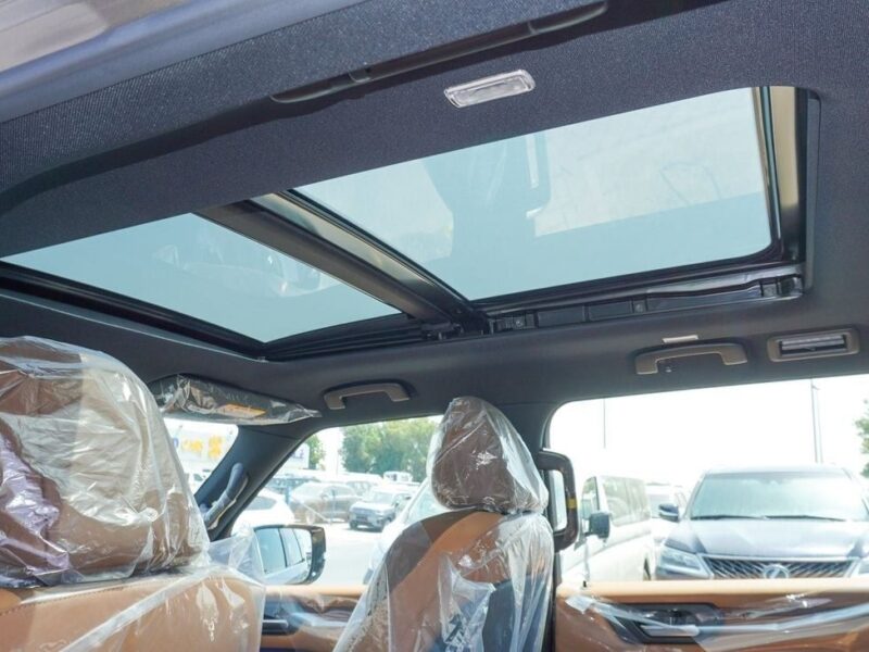 2025 Nissan Patrol LE TITANIUM 3.5l V6T Petrol Engine Grey Tan SUV GCC Specs