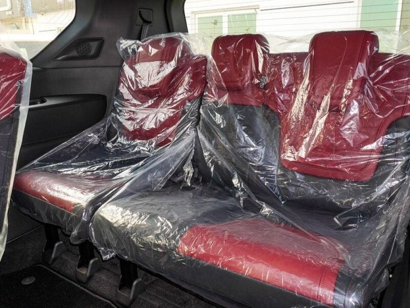 2025 Nissan Patrol Platinum 3.5-liter V6 Twin-Turbo Engine Black Red SUV GCC Specs