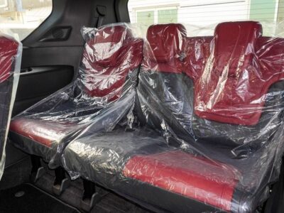 2025 Nissan Patrol Platinum 3.5-liter V6 Twin-Turbo Engine Black Burgundy SUV GCC Specs