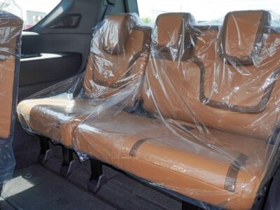 2025 Nissan Patrol LE TITANIUM 3.5l V6T Petrol Engine Grey Tan SUV GCC Specs