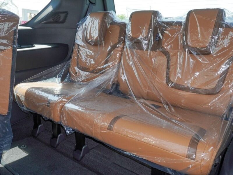 2025 Nissan Patrol LE TITANIUM 3.5l V6T Petrol Engine Grey Tan SUV GCC Specs