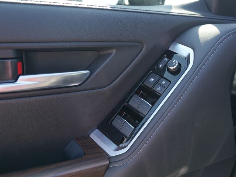 2026 Toyota Land Cruiser GXR 4.0L V6 Twin-Turbo Petrol Engine Black SUV GCC